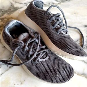 Allbirds Tree Runner Knit Sneakers Women’s size 8/38